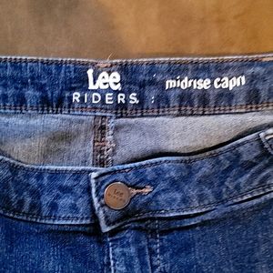 Lee Riders Capris